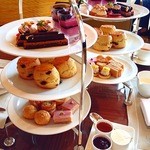 Four Seasons Hotel Hong Kong  - English Afternoon Tea