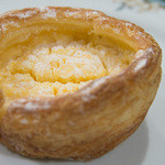 イスズベーカリー - ３）パンドゥクリーム