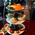 Mango Tree - afternoon tea set