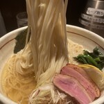 鴨出汁中華蕎麦 麺屋yoshiki - 