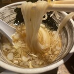 鴨出汁中華蕎麦 麺屋yoshiki - 