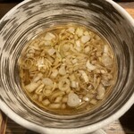 鴨出汁中華蕎麦 麺屋yoshiki - 