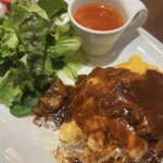 むさしの森珈琲 羽田空港店 - 