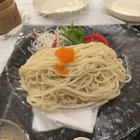 南国酒家 原宿本店 - 夏季限定の冷やし麺