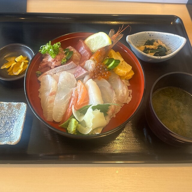 食彩処えにし - 東金井（海鮮）の写真