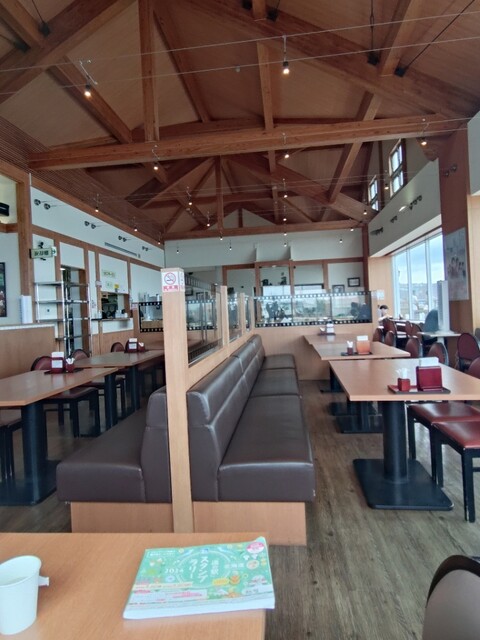 キネマ館（道の駅　流水街道　網走） - 桂台（ラーメン）の写真