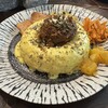 薬膳Dining&Bar 銀座しんのう - チーズキーマカレー