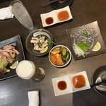 もつ鍋こばやし - 