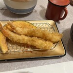 天ぷらまきの 梅田店 - 