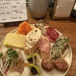 スペインバルBULBO - 