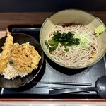 名代 箱根そば - 