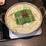 もつ鍋こばやし - 