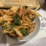 天ぷらまきの 梅田店 - 