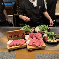 神戸牛ステーキ Ishida. 本店 - 
