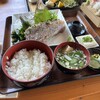 魚屋の磯料理 まるとし