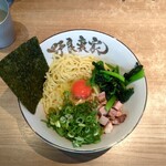 ラーメン 野良裏家 - 冷やし汁なし950円