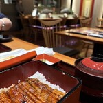 うなぎ 徳 渋谷店 - 