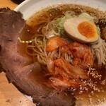 らぁ麺 牛ごろ極 - 