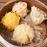 Tokyo焼売マニア - 広東　マニア　イカ　錦糸