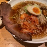 らぁ麺 牛ごろ極 - 