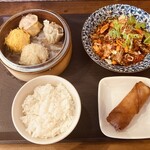 Tokyo焼売マニア - 焼売定食