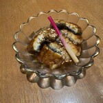 うなぎ 徳 渋谷店 - うざくにうなぎがたくさん