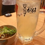 元祖串かつ だるま 道頓堀店 - 