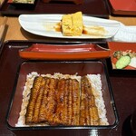 うなぎ 徳 渋谷店 - 