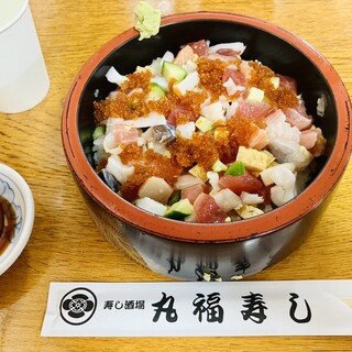 口コミ一覧 : 丸福寿し （【旧店名】江戸前 丸福寿し） - 白石（JR