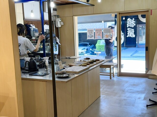 STICKS COFFEE Kyoto Oshikoji photo 4