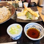 生そば あずま - 