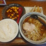 手打ちラーメン珍來 - 