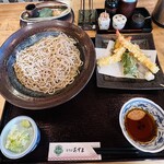 生そば あずま - 