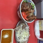 ラーメンスタンド とん平食堂 - 