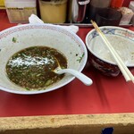 ラーメンスタンド とん平食堂 - 