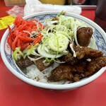 ラーメンスタンド とん平食堂 龍ヶ崎店 - 
