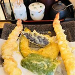 生そば あずま - 