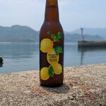 明石ストアー - Session IPA Lemon 770円　(2025.7)