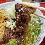 ラーメンスタンド とん平食堂 龍ヶ崎店 - 
