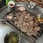 명동 서서갈비 - 