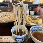 生そば あずま - 