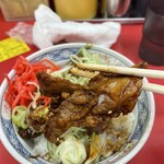 ラーメンスタンド とん平食堂 - 