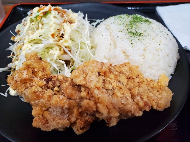 大盛や もり達 イービーンズ店 - 仙台（食堂）の写真