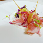 トレジャーワン アッカ - 料理写真: