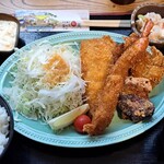 阿波の幸 和美彩美 - 