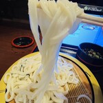 あずみうどん - 