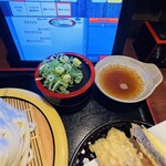 あずみうどん - 