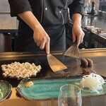 鉄板焼 たまゆら - 