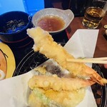 あずみうどん - 