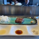 鉄板焼 たまゆら - 